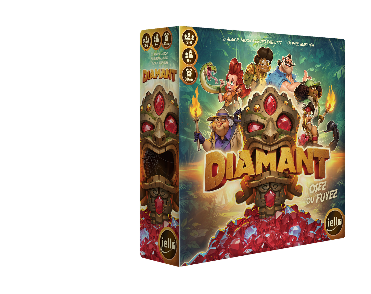 Diamant (Nouvelle Edition)