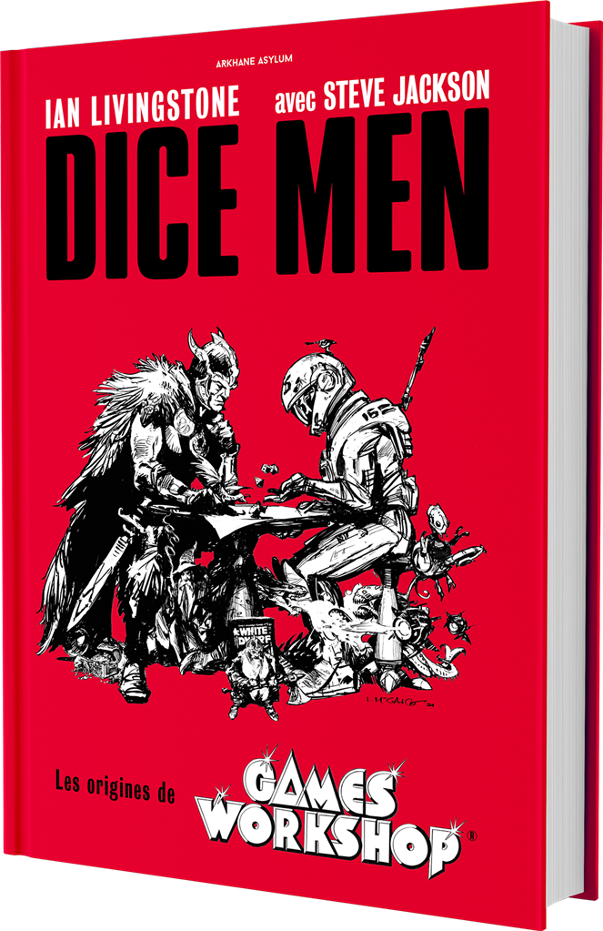 Dice Men (frais de port inclus) EN STOCK