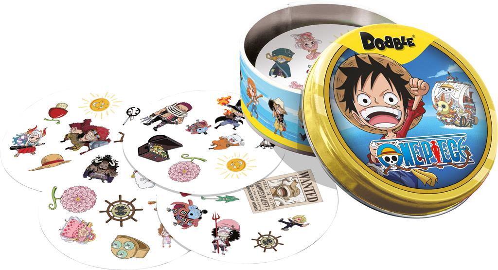 Dobble : One Piece