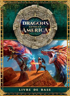 Dragon Conquer America : Le livre de base