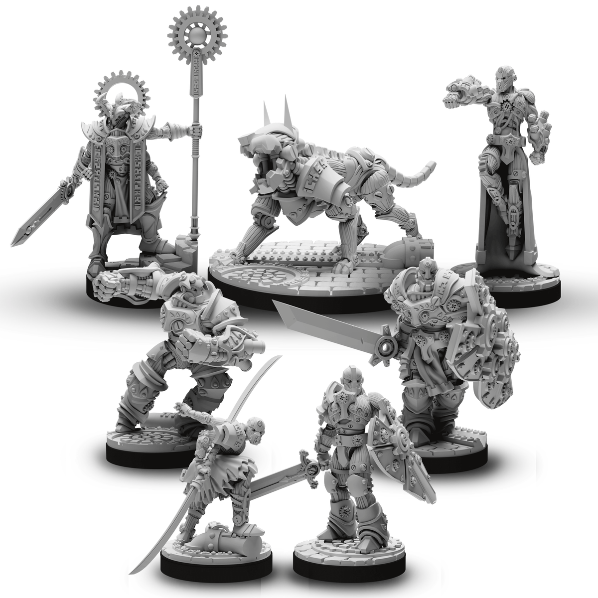 EPIC ENCOUNTERS - SANCTUARY OF THE STEELBORN
