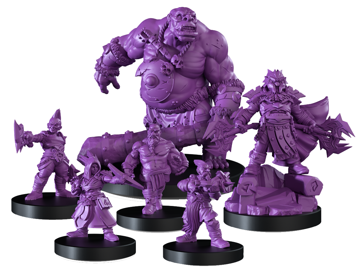 EPIC ENCOUNTERS: BRIDGE OF THE DUERGAR CULT