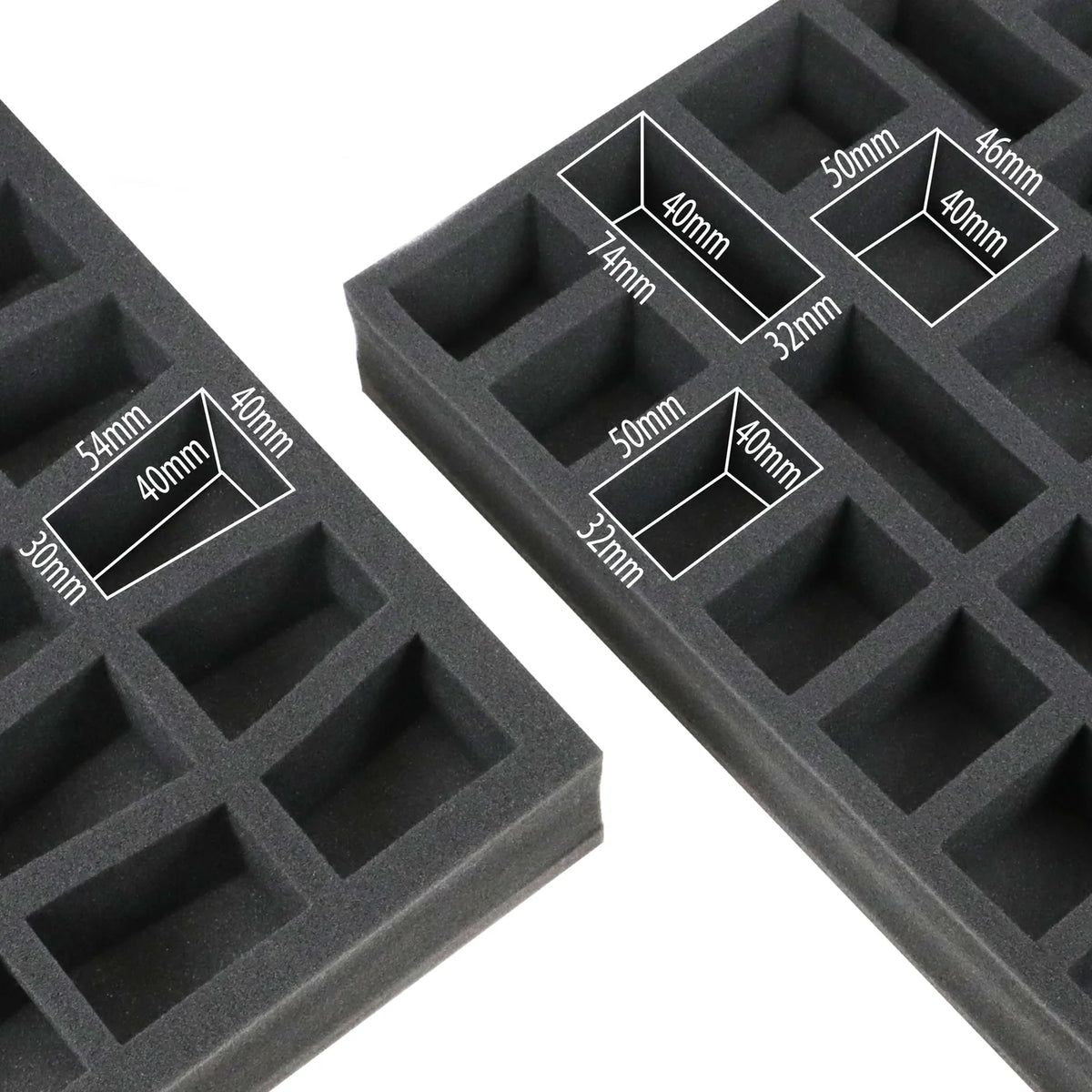 Enhance - Sac pour Figurines socles larges