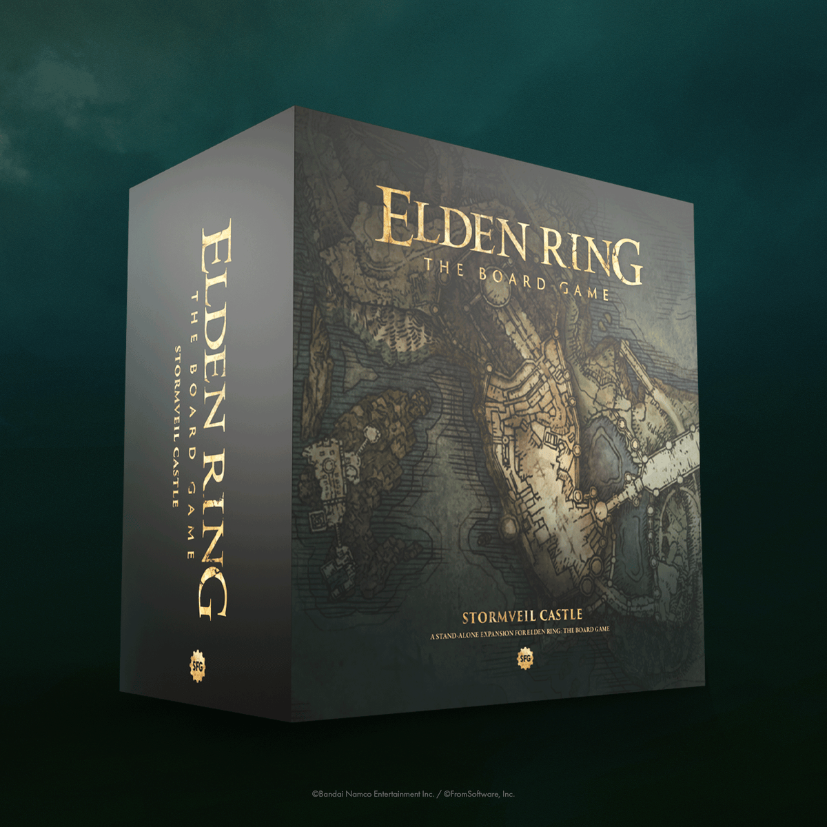 Elden Ring - Stormveil Castle (en Anglais)