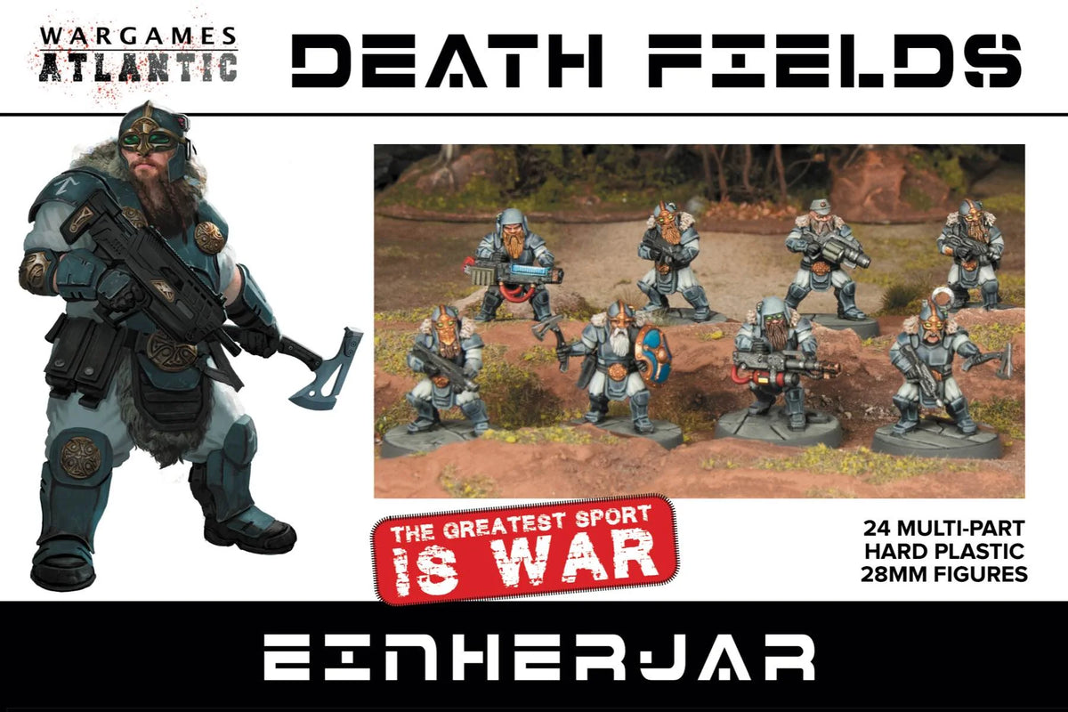 WargamesAtlantic : Atlantics.si-fi /Einherjar