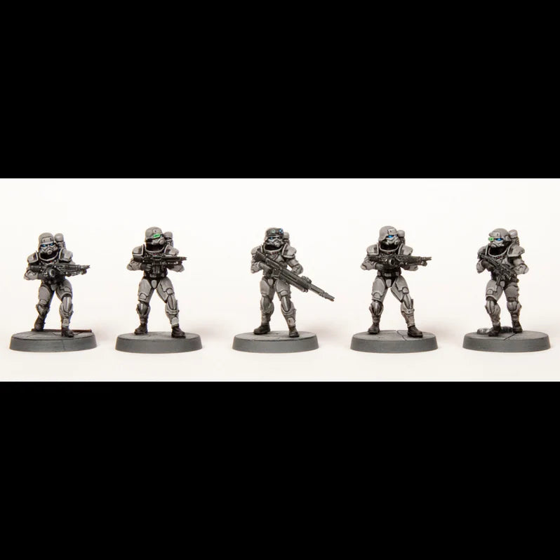 WargamesAtlantic : Sci-fi / Eisenkern Stormtroopers