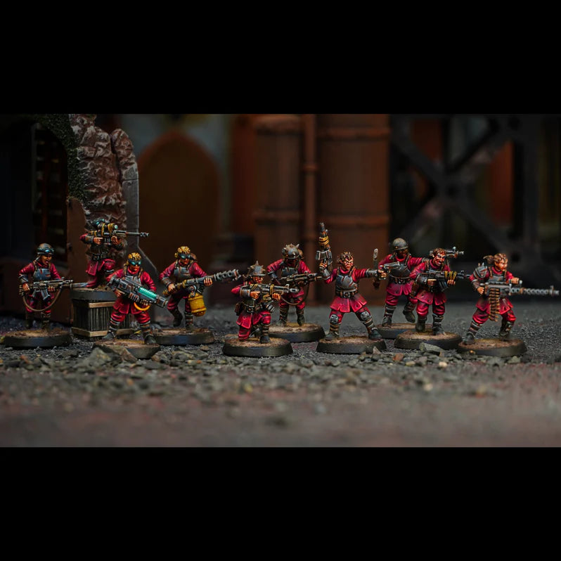 WargamesAtlantic : Sci-fi / The Damned Army Box