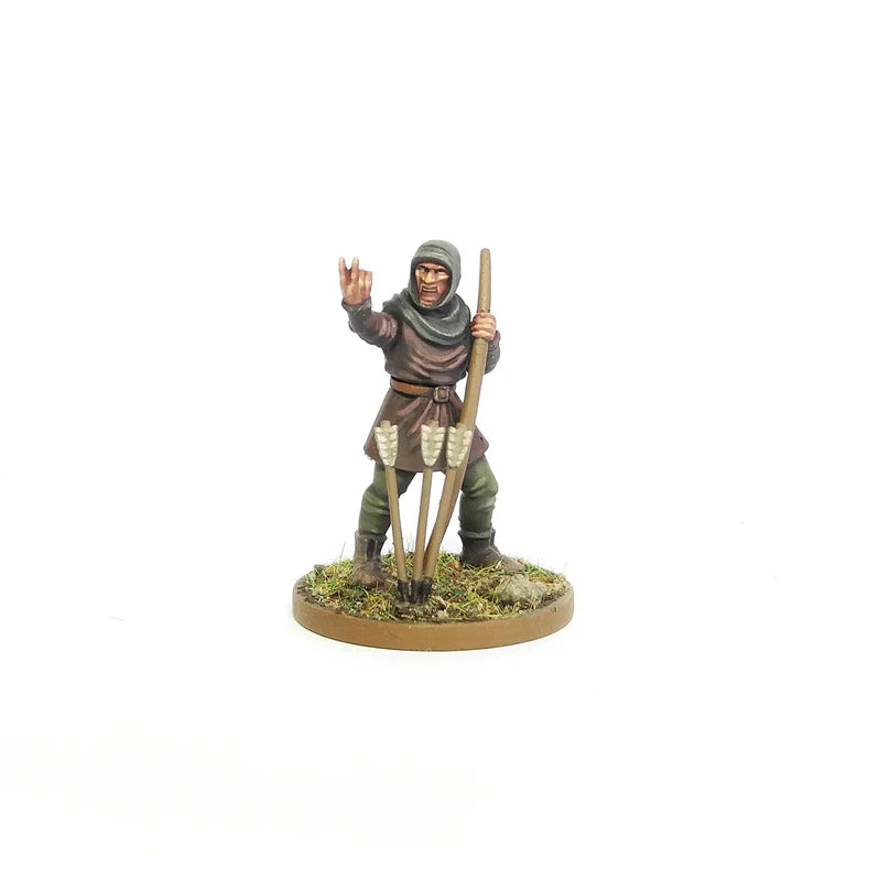 WargamesAtlantic :The Age of Chivalry/ Peasant Levy (RUPTURE DE STOCK FOURNISSEUR)