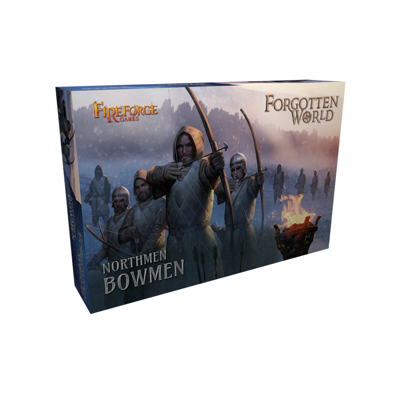Fireforge - Northern Bowmen