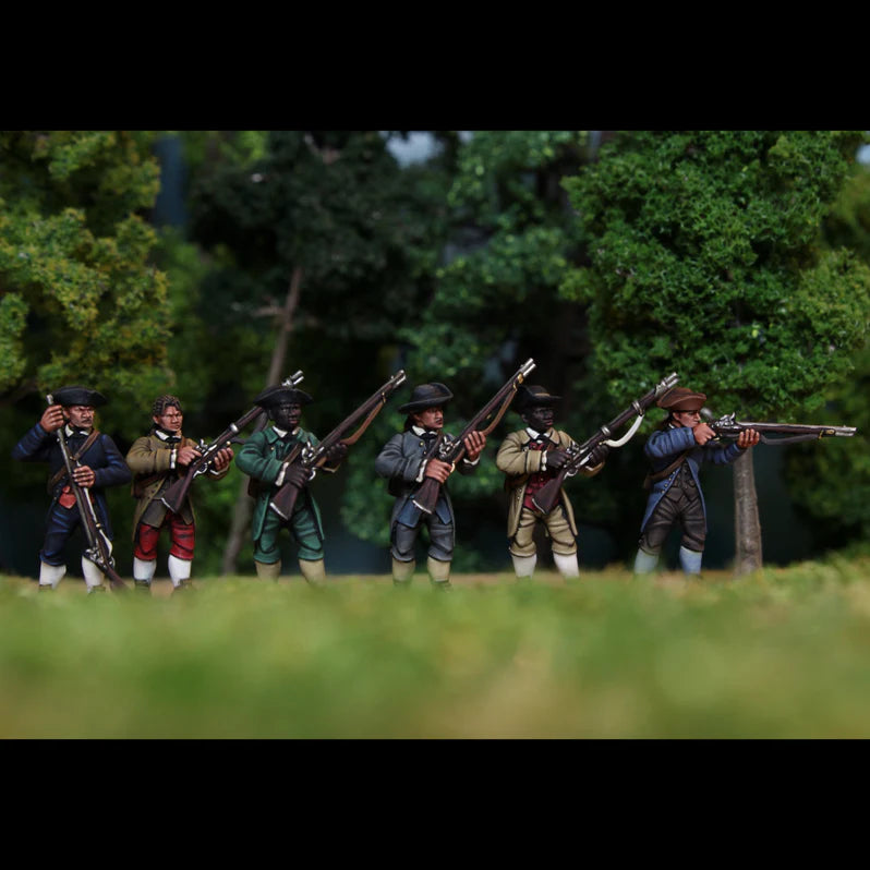 WargamesAtlantic : The age of reason / Minutemen