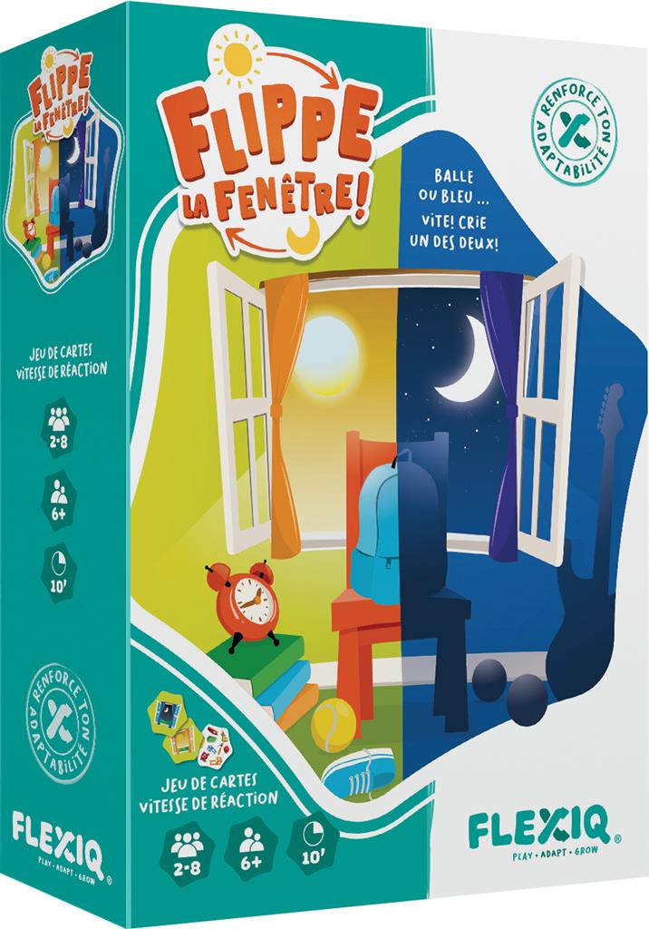 Flippe la Fenêtre
