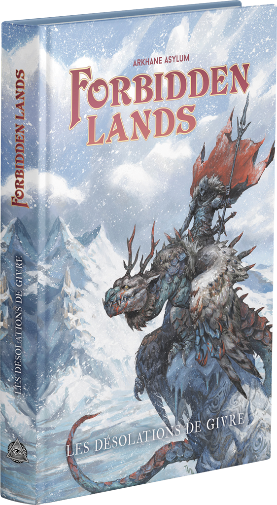 Forbidden Lands : Les Désolations de Givres