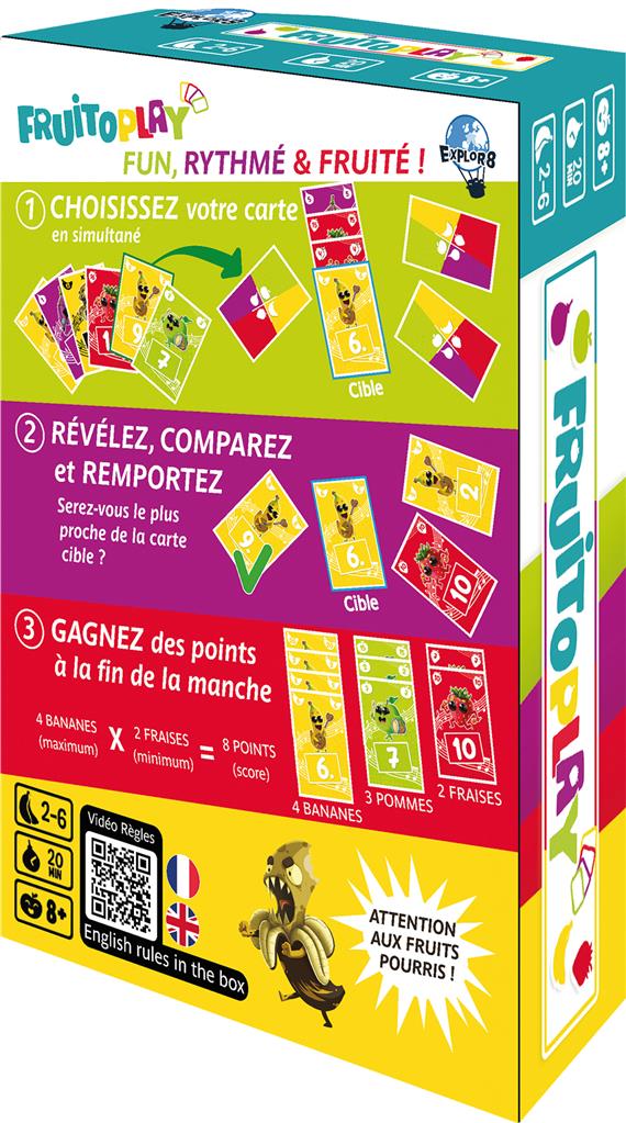 Fruitoplay EN/FR
