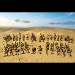 WargamesAtlantic : ClassicFantasy / Skeleton Army Box