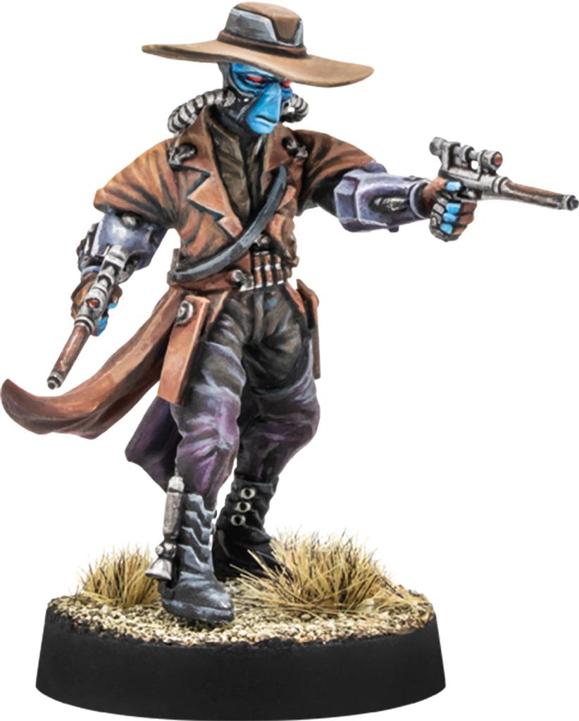 Star Wars Légion : Galactic Bounty Hunters (Reissue)