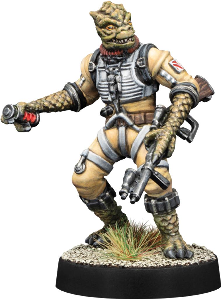 Star Wars Légion : Galactic Bounty Hunters (Reissue)