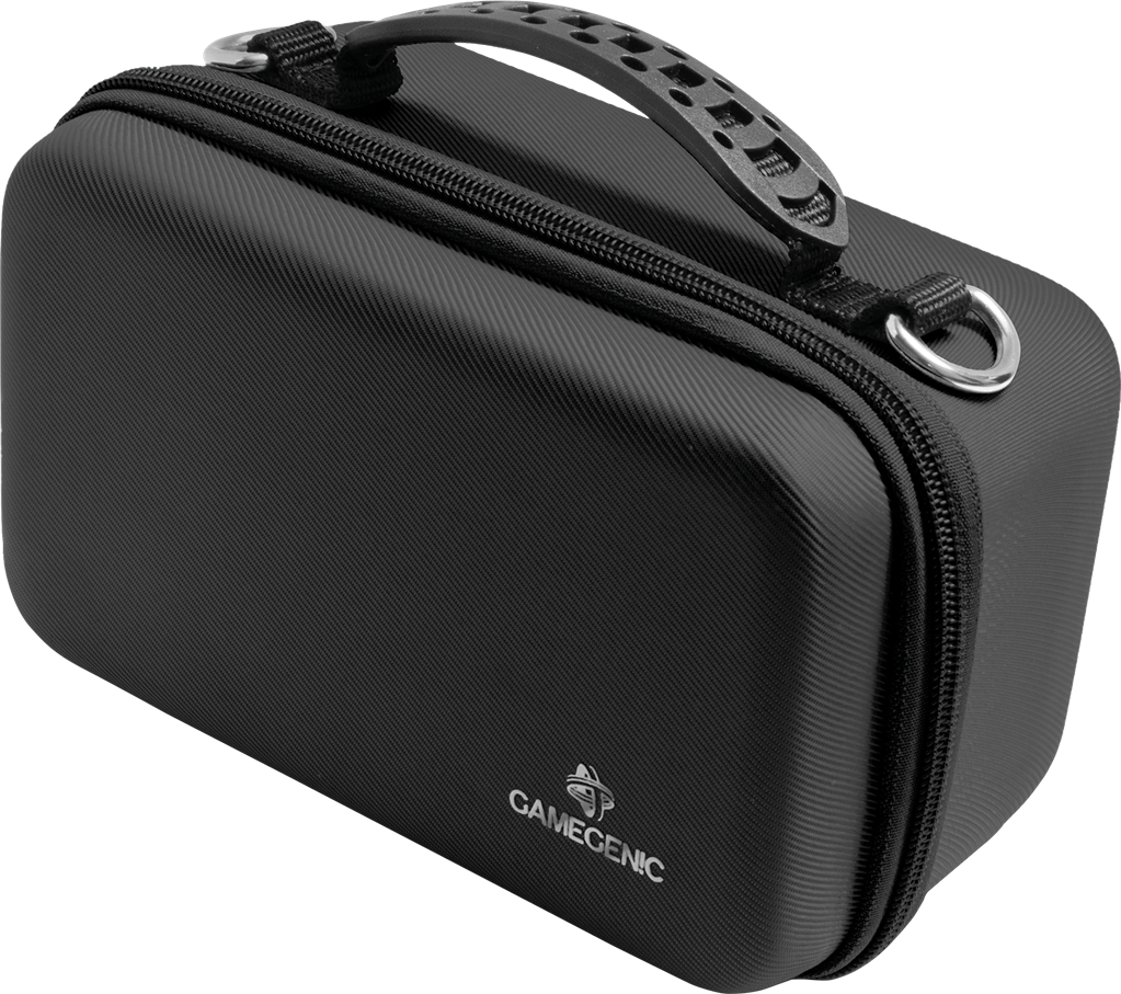 Gamegenic : Game Shell 250+ Black