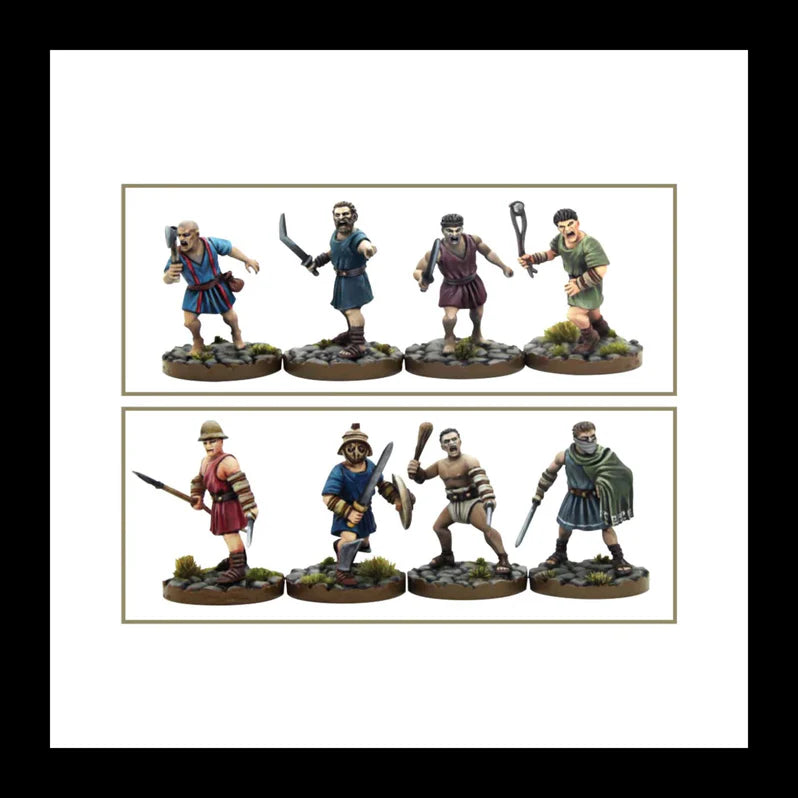 WargamesAtlantic : AncienToColonial /Citizens of Rome