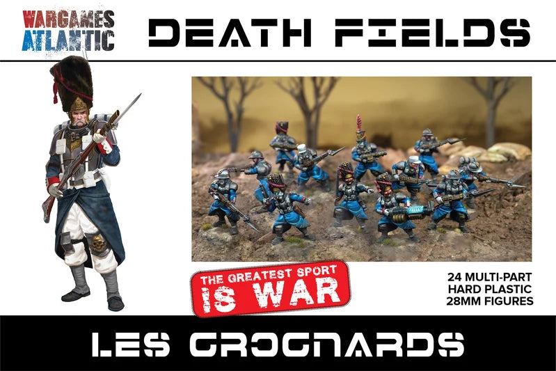 WargamesAtlantic : Sci-fi / Les Grognards