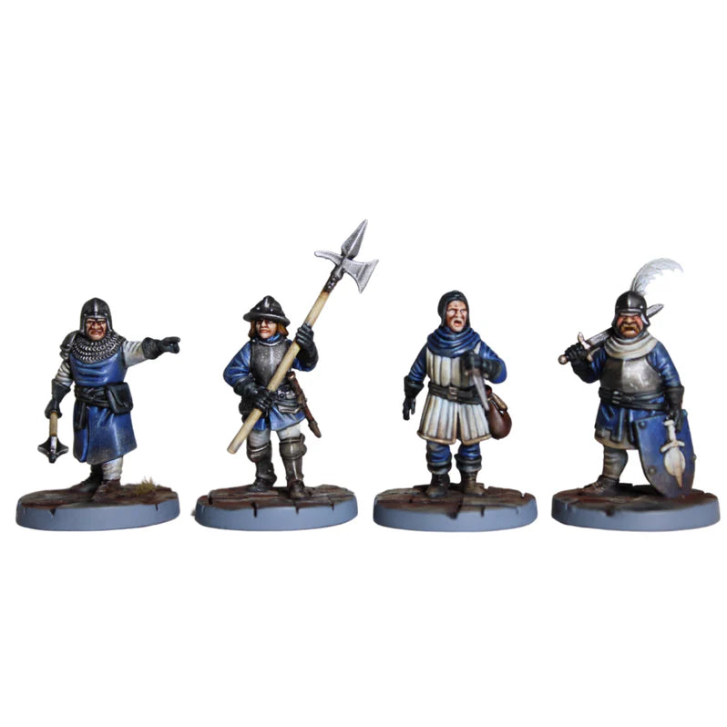 WargamesAtlantic : ClassicFantasy / Guards