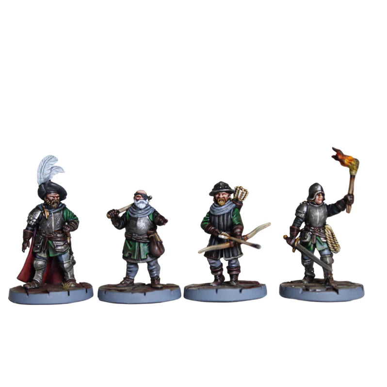 WargamesAtlantic : ClassicFantasy / Guards