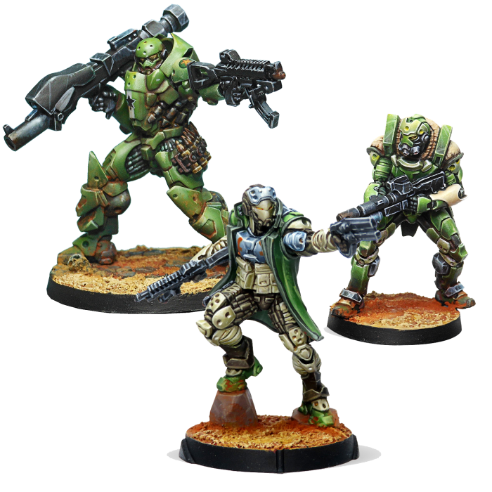 Infinity -Haqqislam Booster Pack Beta