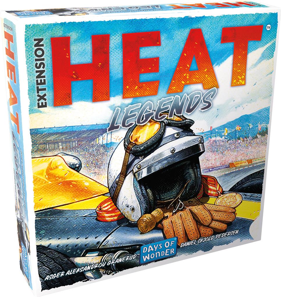 Heat - Legends (extension)