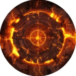 HELLCORE – Zones en caoutchouc pour Age of Sigmar 4e édition