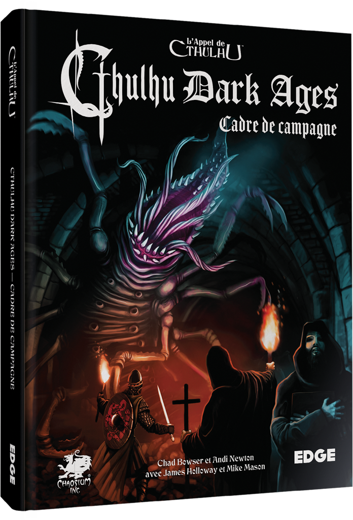 L’Appel de Cthulhu : Cthulhu Dark Ages
