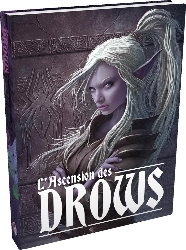 L'Ascension des drows : Livre de base