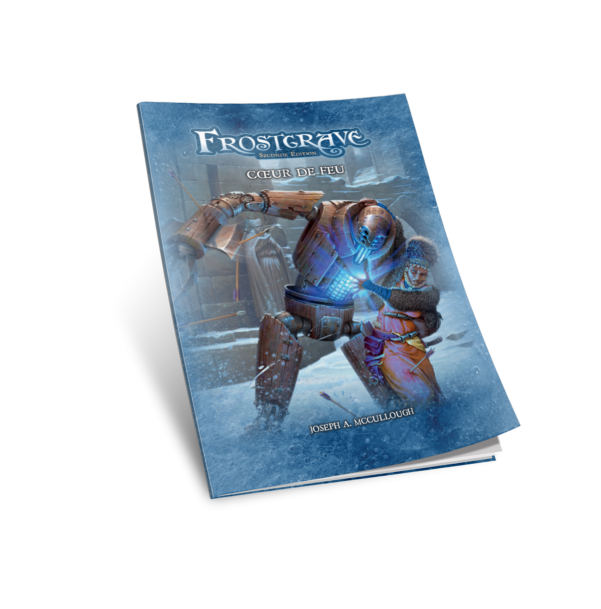 Frostgrave - Livre - Cœur de Feu