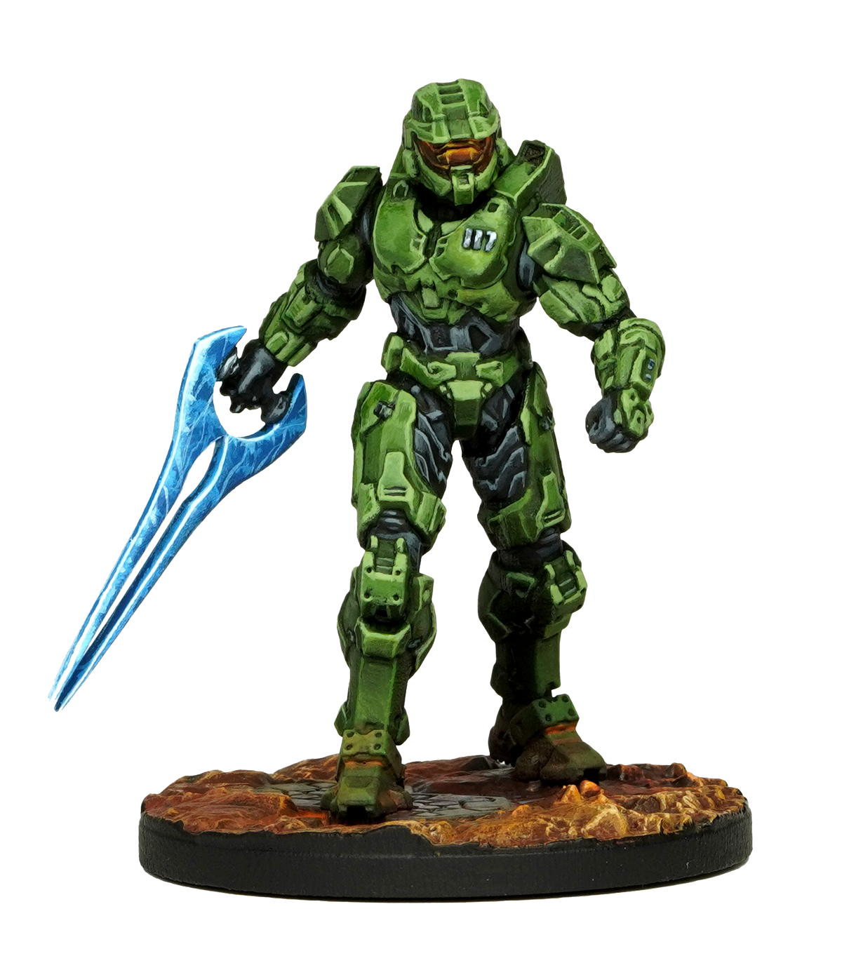 Halo Flashpoint - The Master Chief, Humanity's Greatest Weapon