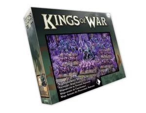 Kings of war- cauchemars - Méga armée