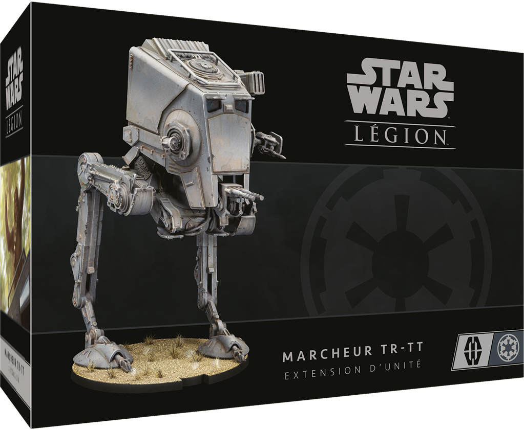 Star Wars Légion : Marcheur TR-TT