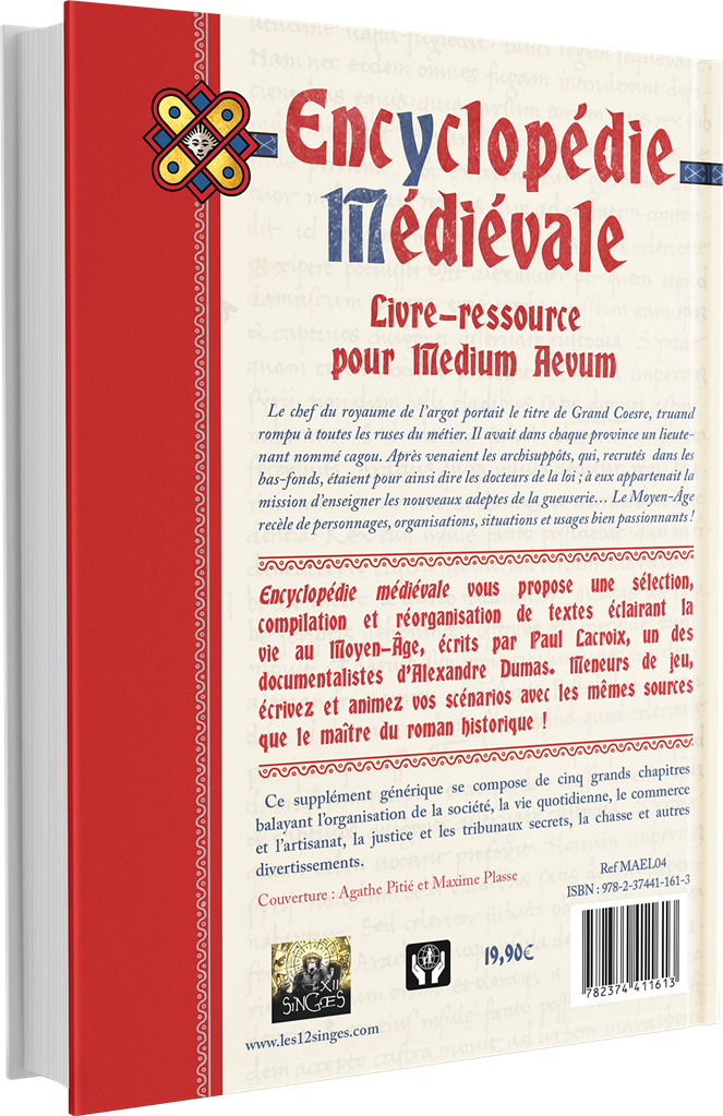 Medium Aevum : Encyclopédie médiévale