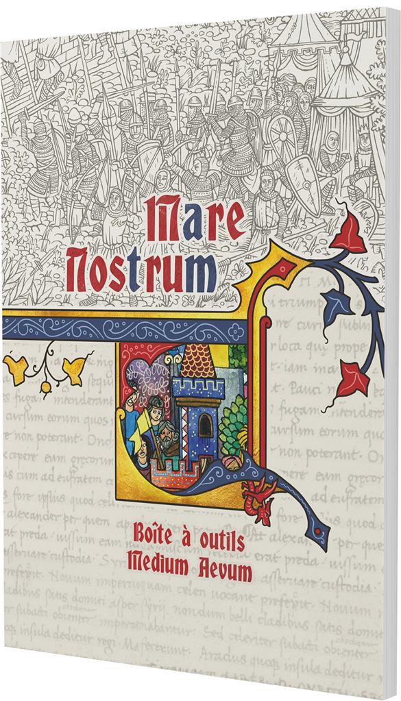 Medium Aevum : Mare Nostrum