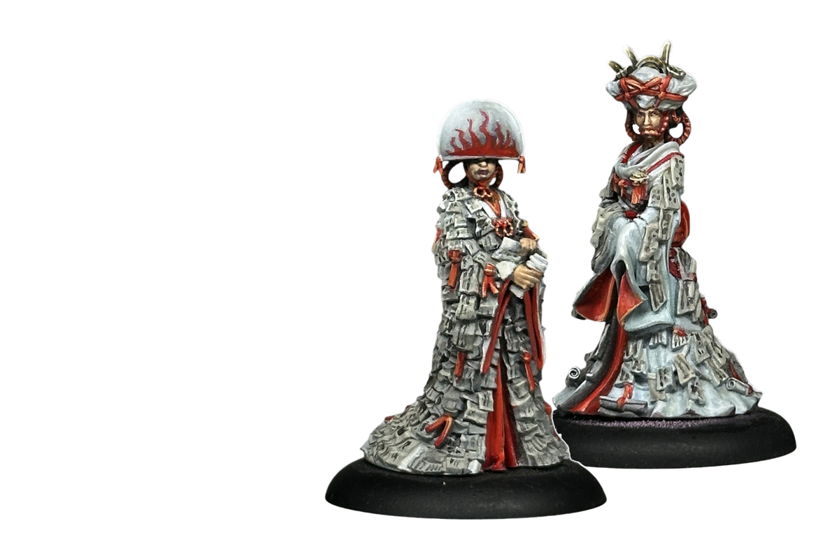 Bushido Préfecture de Ryu - Miho & Tama (FR+ENG)