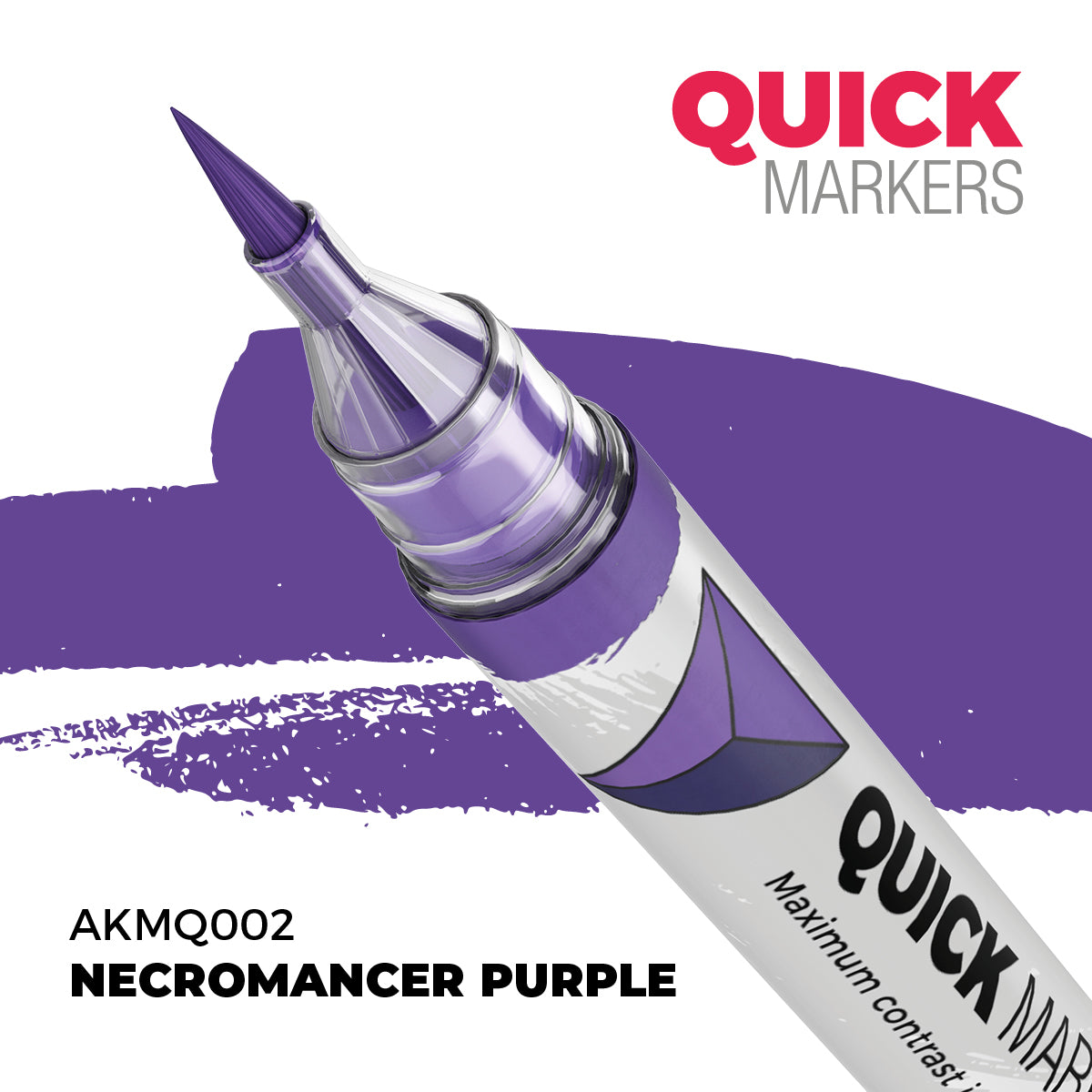 AK.QuickMarkers - Necromancer purple