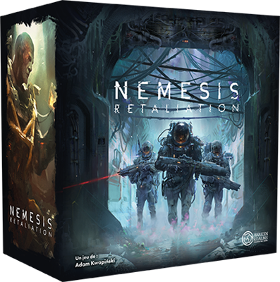 Nemesis Retaliation : Nemesis Retaliation (Base)