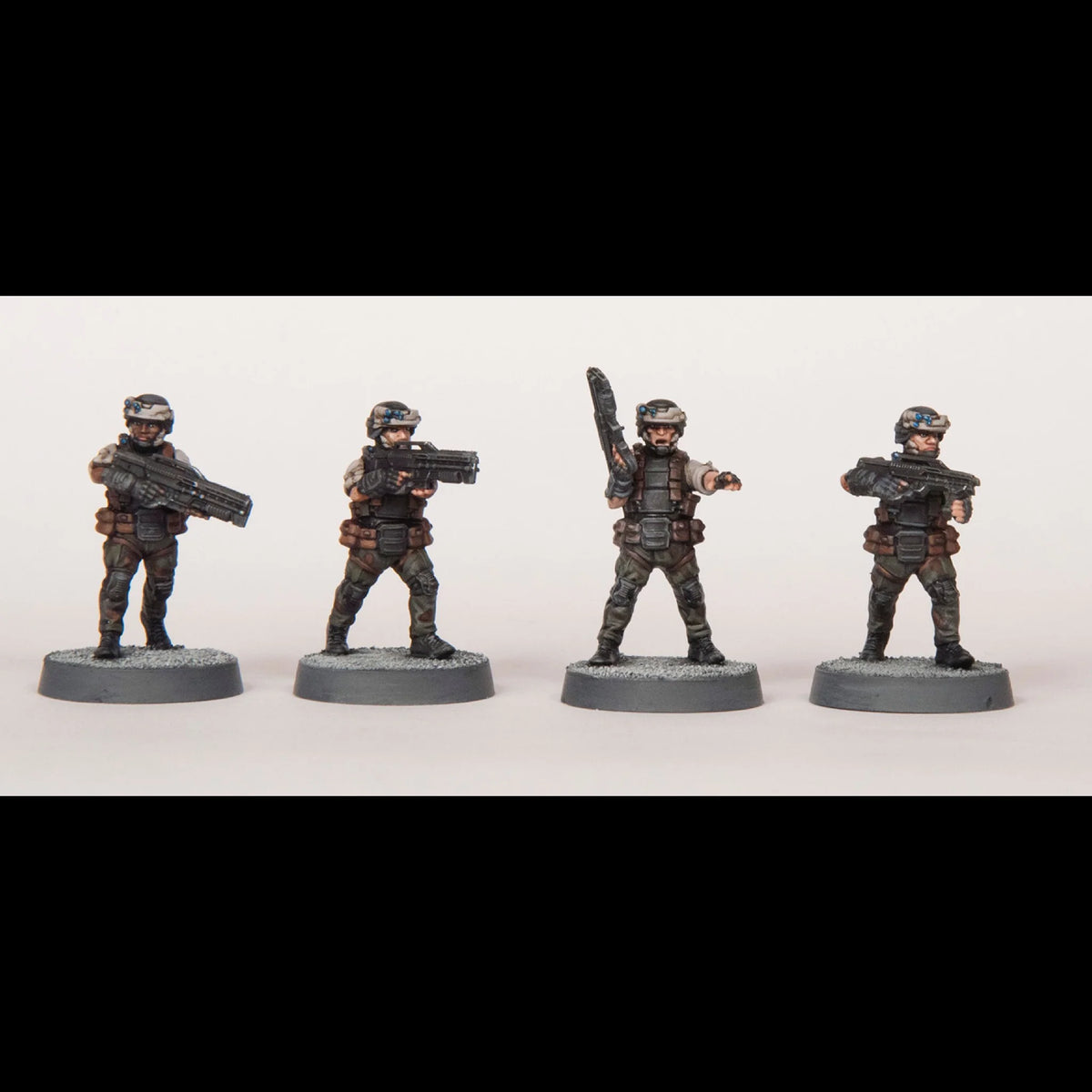 WargamesAtlantic : Sci-fi / Ooh Rah