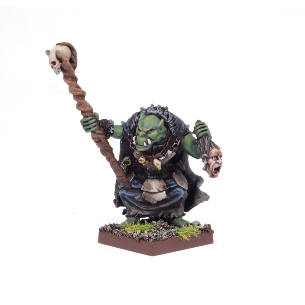 Kings of War ORCS -MÉGA ARMÉE