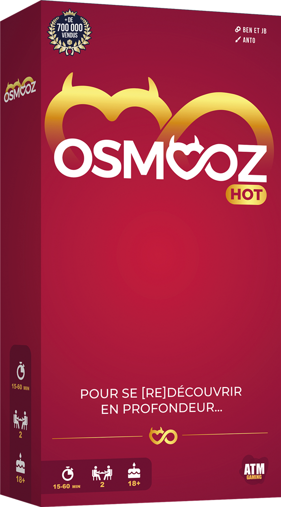 Osmooz Hot
