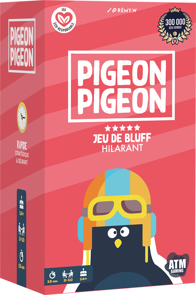Pigeon Pigeon