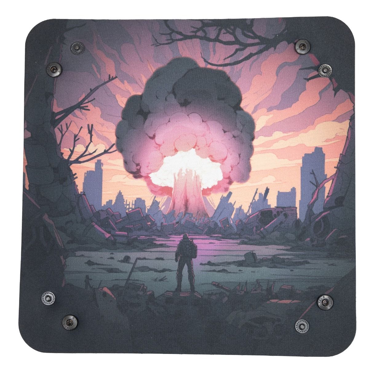 Piste à dés – Nuclear Blast