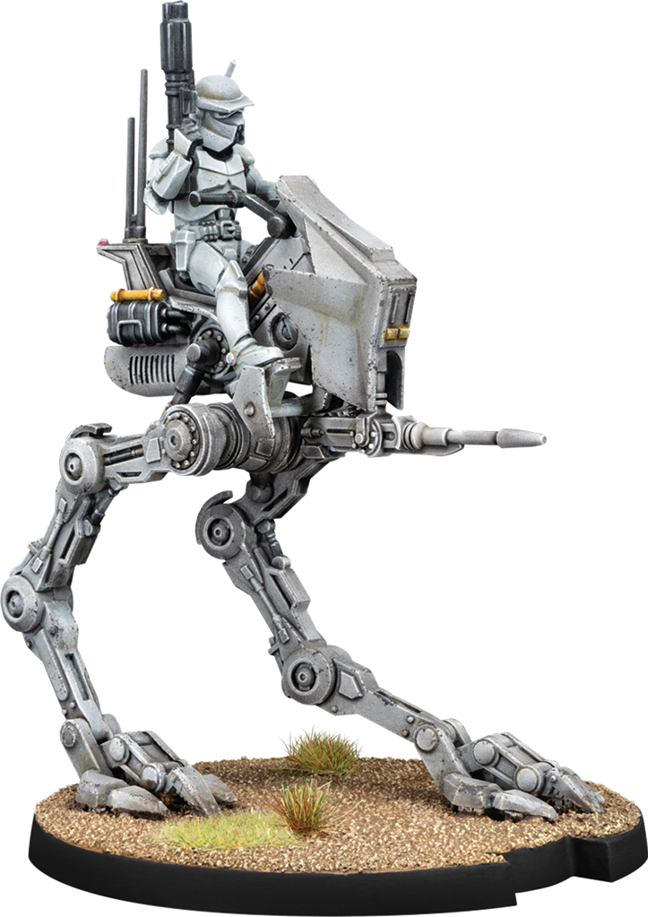 Star Wars Légion : Republic AT-RT (Réédition)