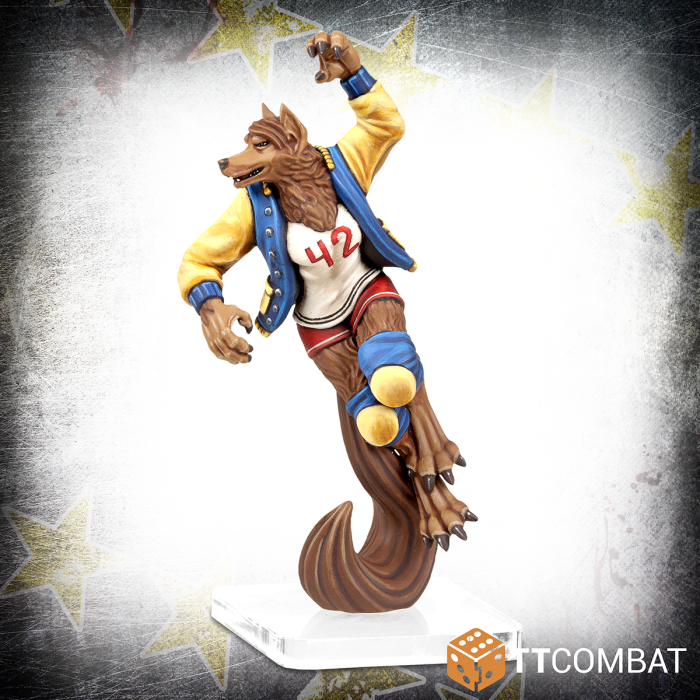 Rumbleslam - Michelle J Wolf