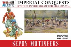WargamesAtlantic : ImperialConquest / Sepoy Mutineers