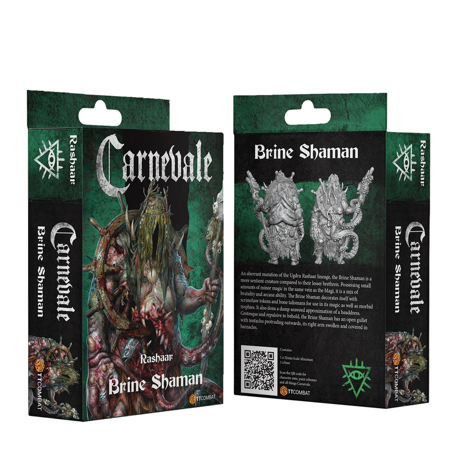 Carnevale - Vagaan Dru boîte