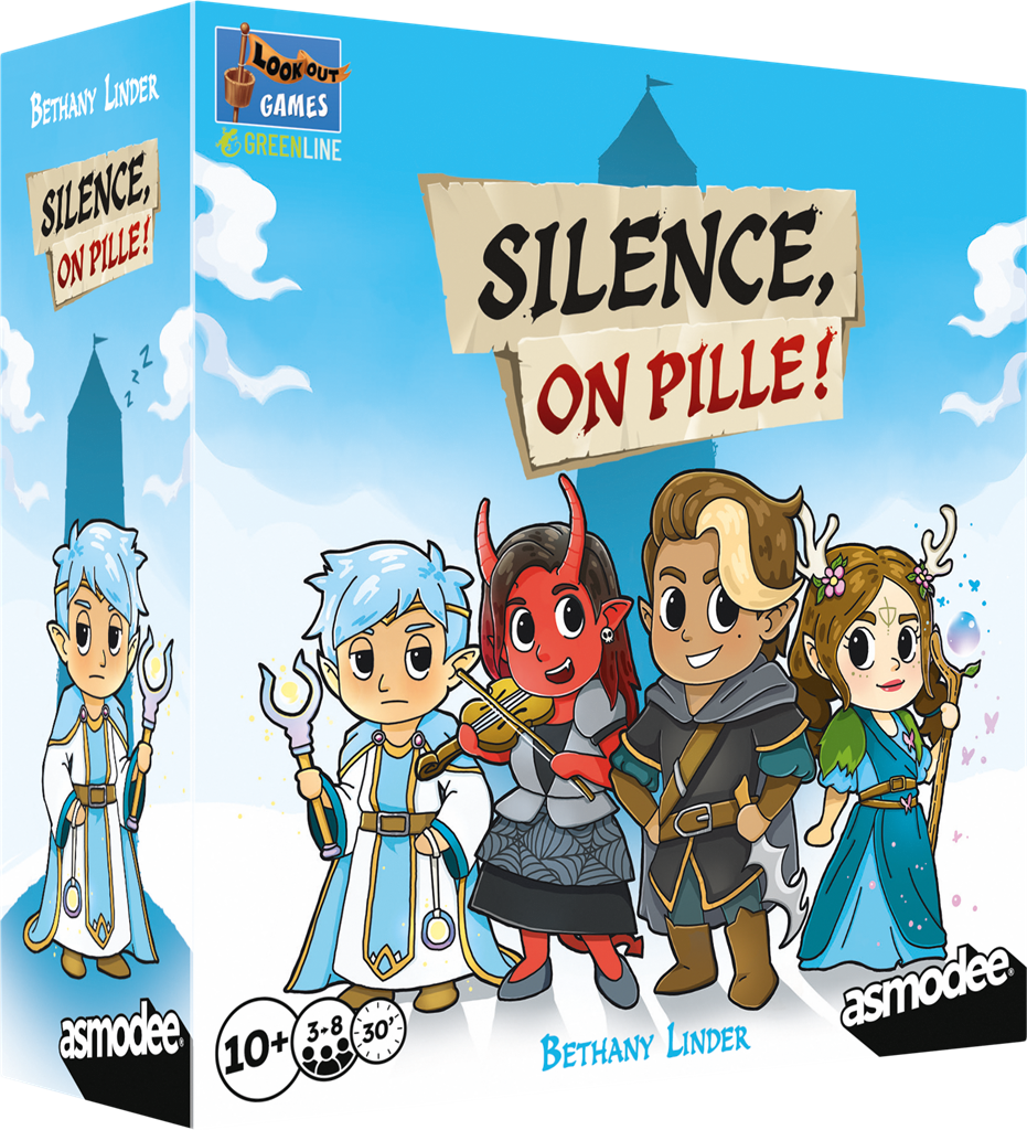 Silence, on pille !