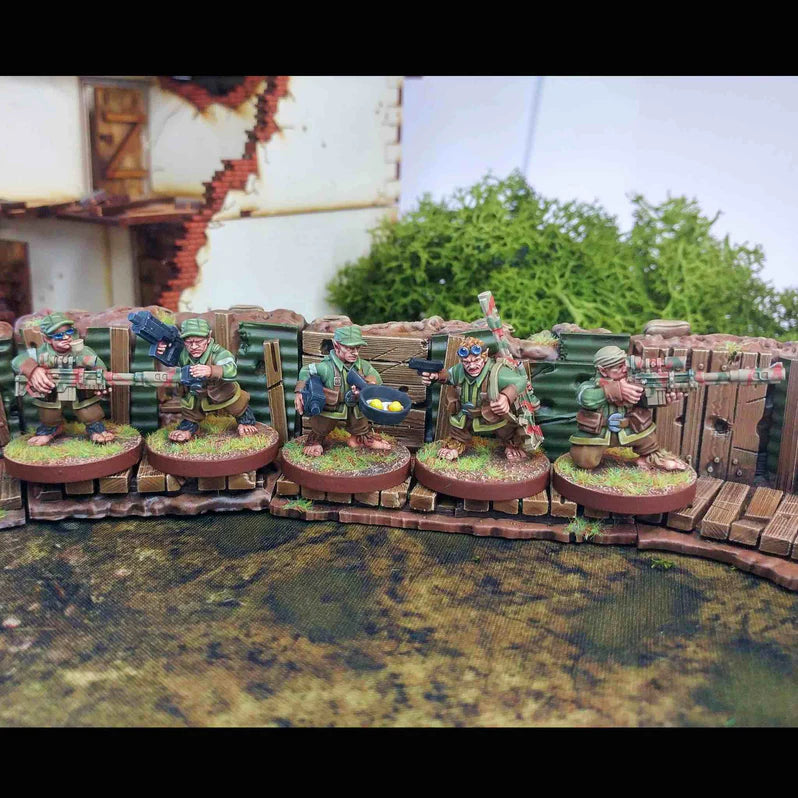 WargamesAtlantic : Si-fi/SneakFeet